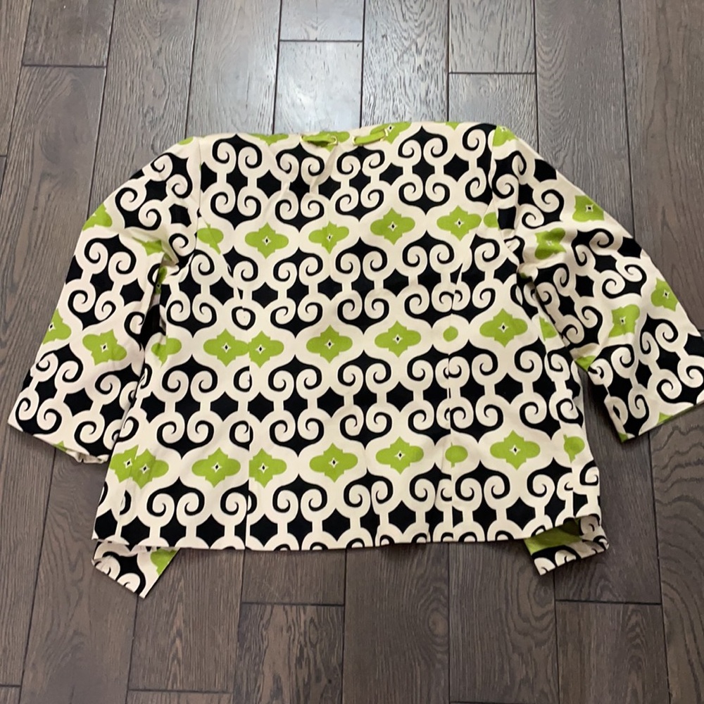Sold ✨  
damask print unique vintage style - Picture 5 of 9